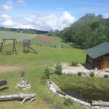 Viesu māja Rita Veji *