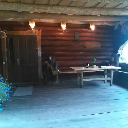 Viesu māja Rita Veji Dagda